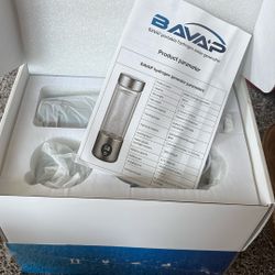 Hydrogen Water Generator