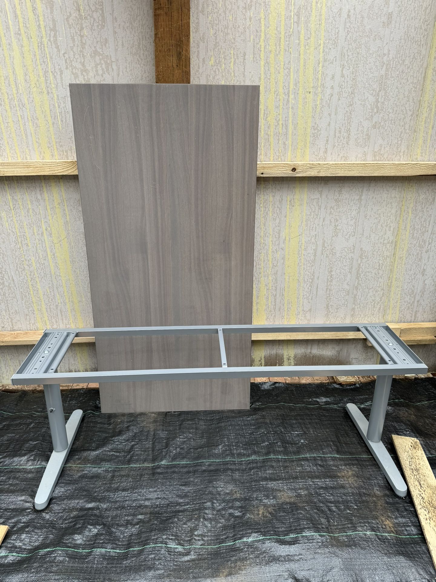 Heavy Duty Table（unassembled）
