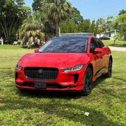 2020 Jaguar I-pace