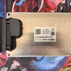Genuine GM Active Suspension Control Module (contact info removed)8