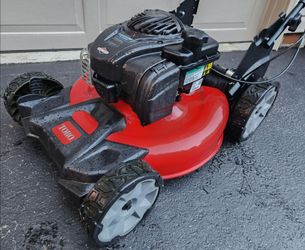 TORO Self Propelled Mower