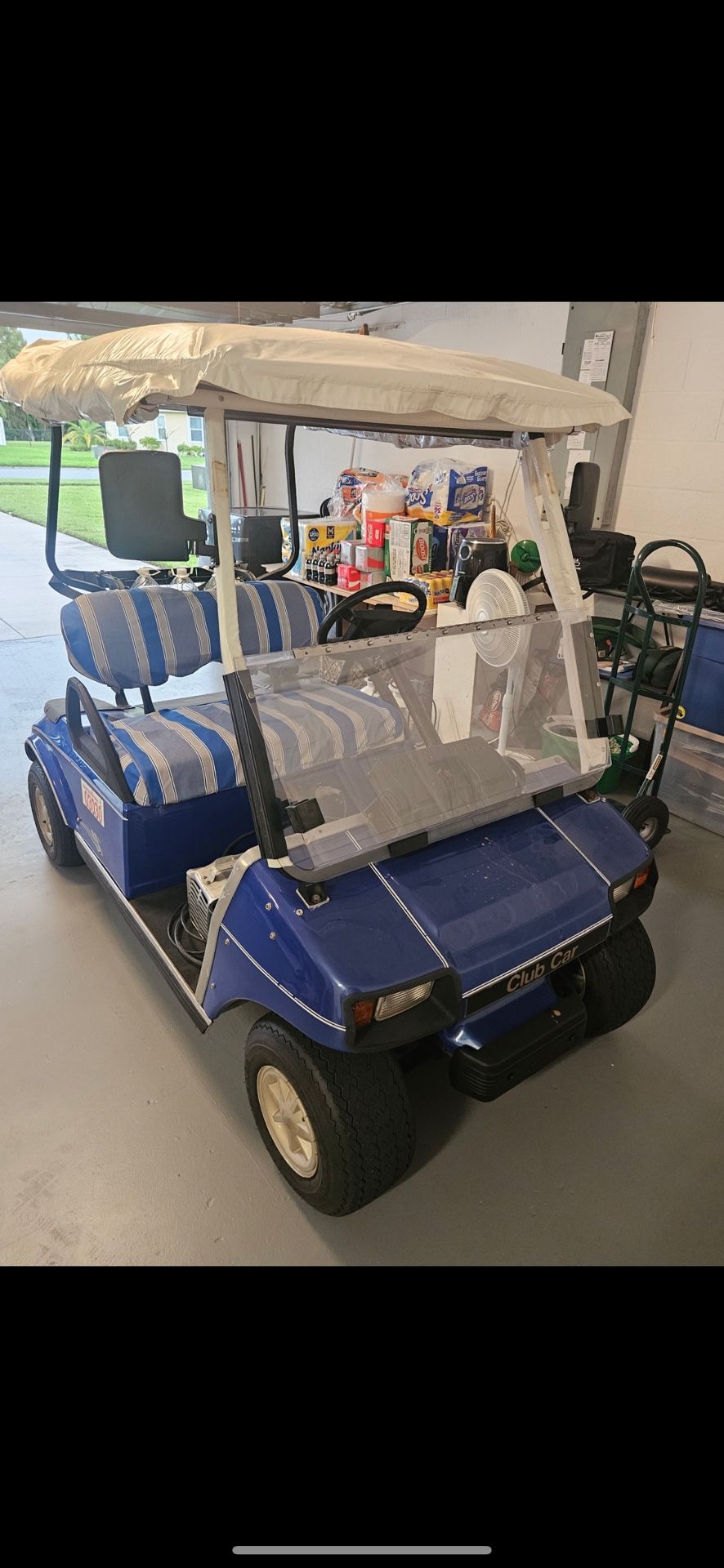 Club Car