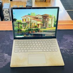 Microsoft Suface Laptop Core i5-7300 8GB 256GB Windows 10 Pro