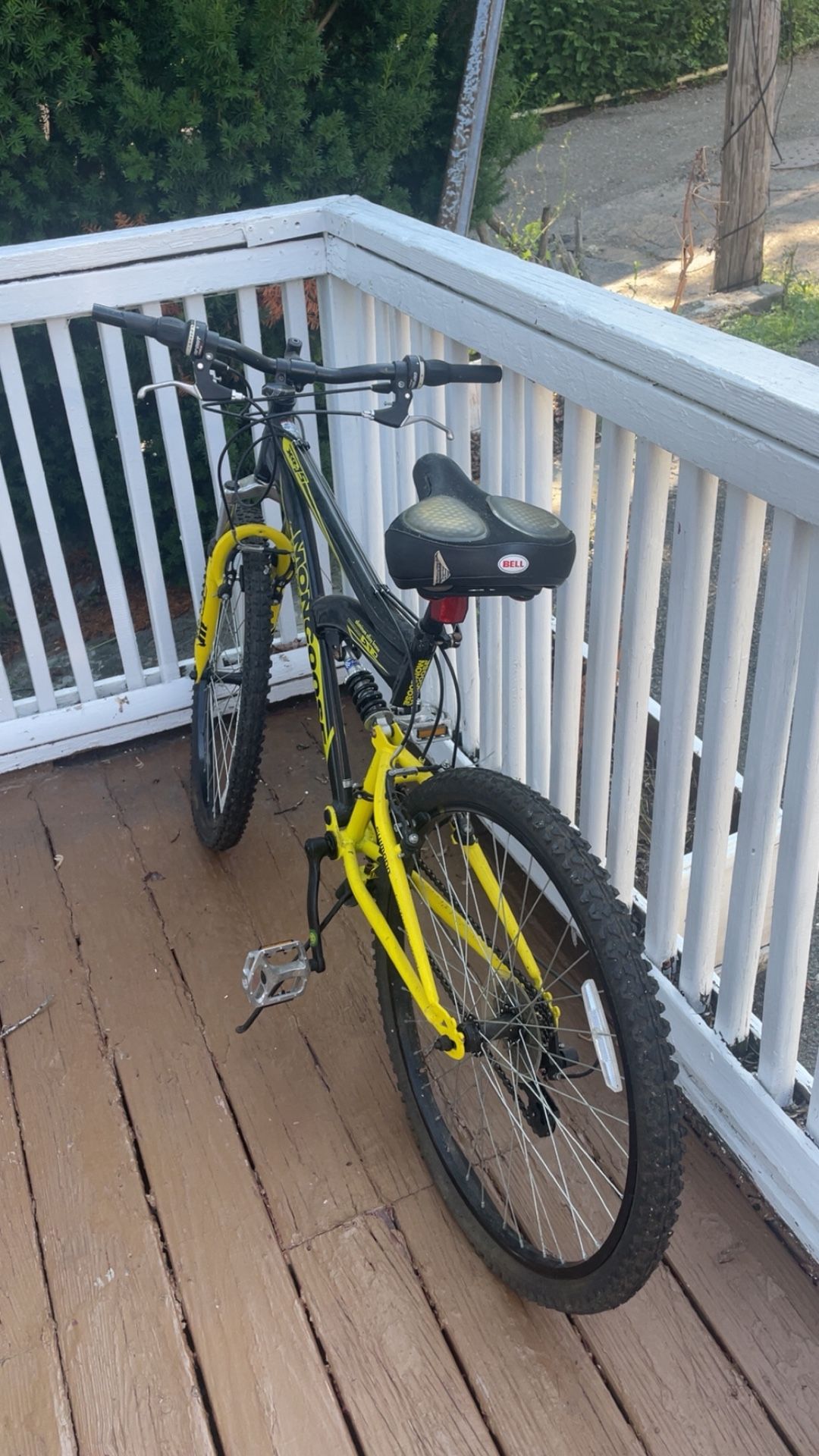 Mountain Bike