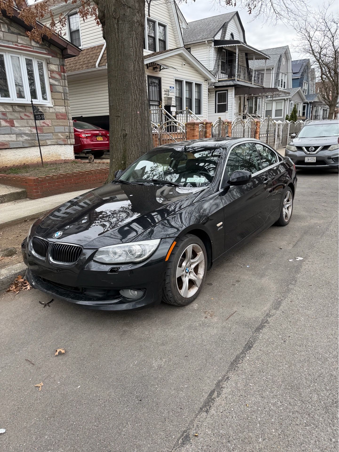 2011 BMW 335i