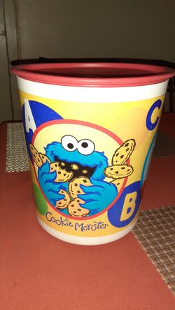 Cookie Jar / Bote para galletas