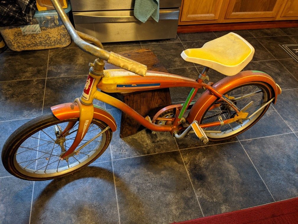 1960's Vintage AMF Roadmaster