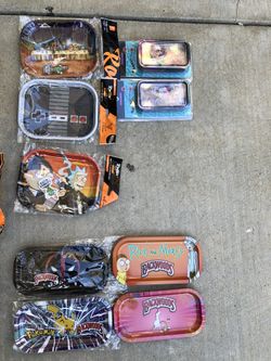 Rolling Tray  All Sizes 