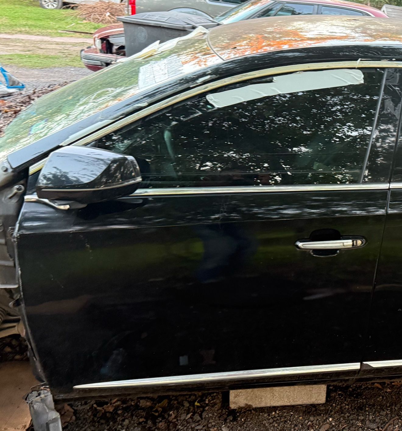 2018-2019 Cadillac Xts Parts