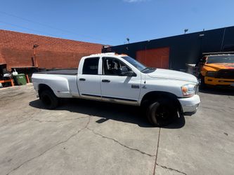 2007 Dodge RAM 3500