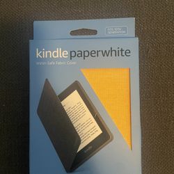 Kindle Paper white