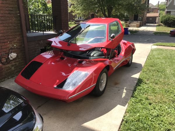 1977 Sterling Gt California Kit Car Sweet For Sale In