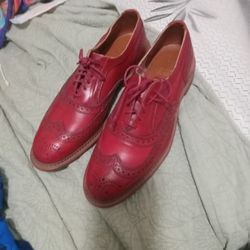 Allen Edmonds Men's Sz10 D