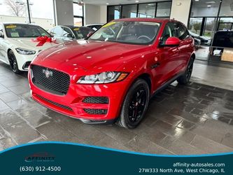 2020 Jaguar F-PACE