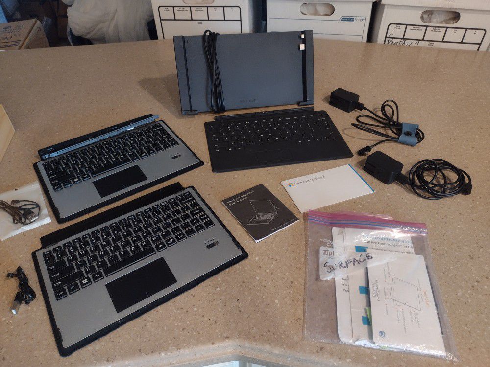 Microsoft Surface 3 LAP TOP Accessories 