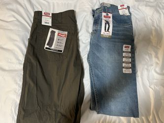 Wrangler Pants Men