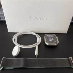 Apple Watch Ultra 2