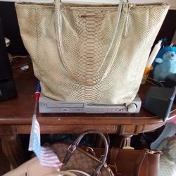 Brahmin Carry All Bag
