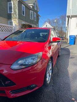 2013 Ford Focus