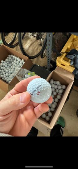 Taylormade TP5 TP5x Golf Balls