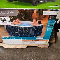 Inflatable Jacuzzi