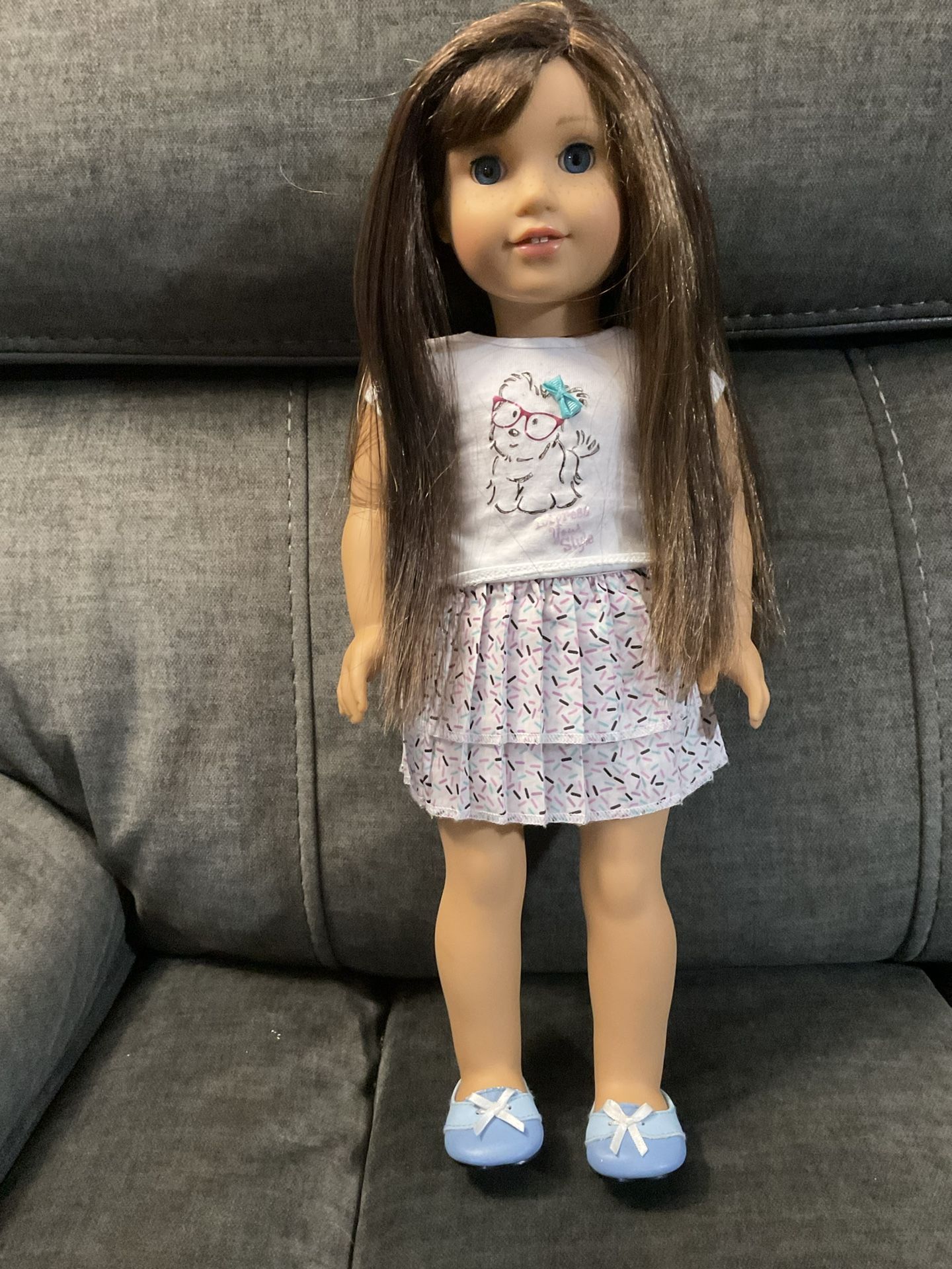 American Girl Doll