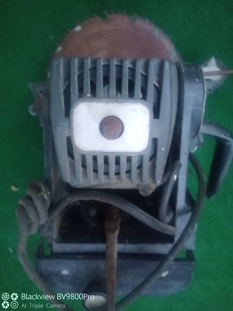 Sears Craftsman Radial Arm Saw Motor