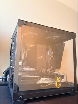 Gaming PC - [R5 5600] / [Rx 5700xt] / [16 drr4] GB RAM-$600