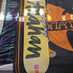 Chocolate Skateboards OG Chunck Pro Model
