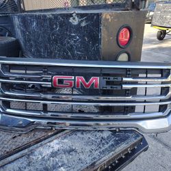 GMC Front Grill I Have The C Letter 100 Takes It