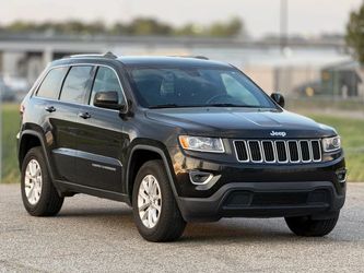 2016 Jeep Grand Cherokee