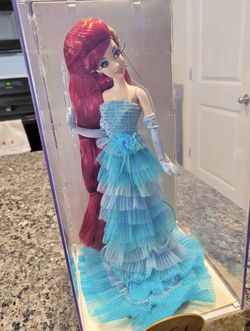 Ariel Disney Designer Doll