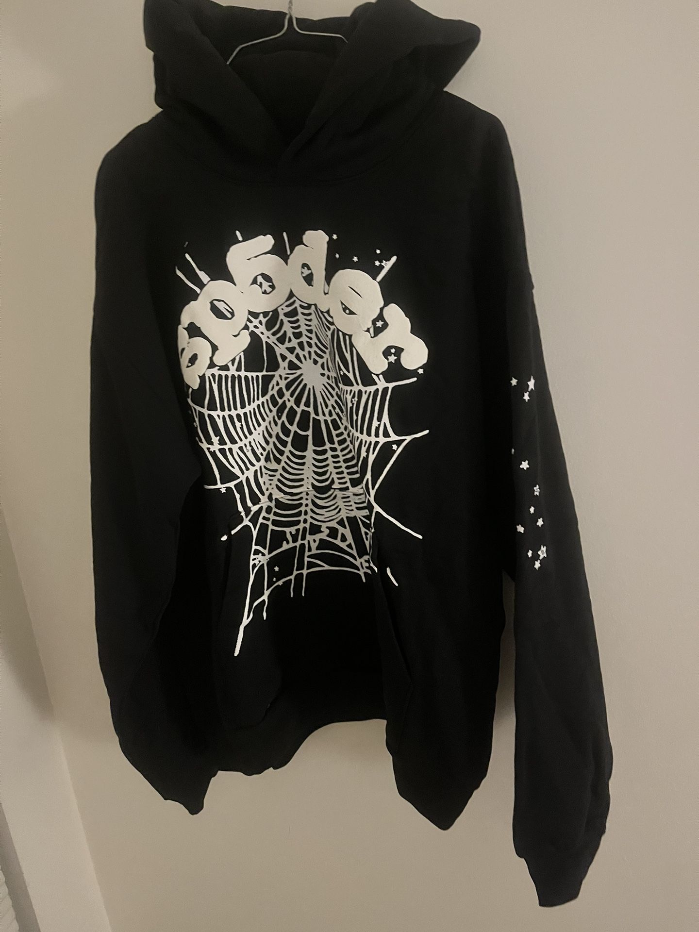 Sp5der Hoodie And Sweats