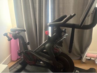 Peloton Exercise Bike