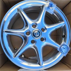 Dodge Chrysler Plymouth Center Cap Change Out Allumi Rims All Four