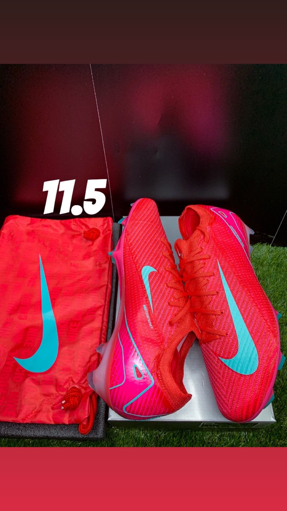 Nike Mercurial Vapor 16 Elite