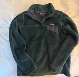 Essentials and Patagonia Sweater