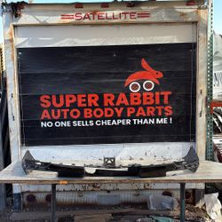 2021 Escalade Valance Rear OEM 2024 