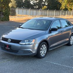 2013 VOLKSWAGEN JETTA