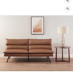 Brown Futon 
