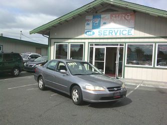 2000 Honda Accord