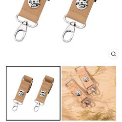 Disney Petunia Pickle Bottom Stroller Clips 