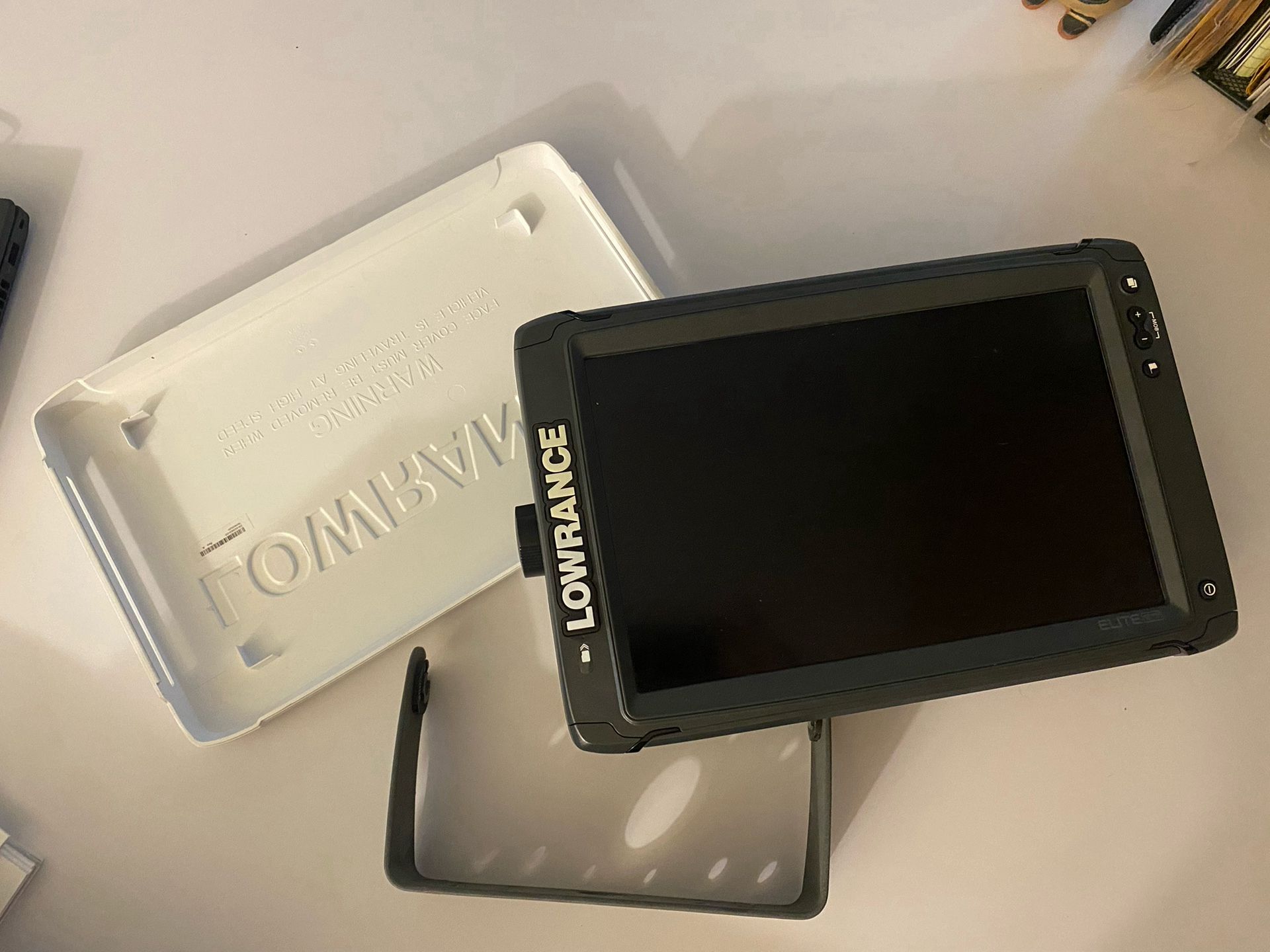 Lowrance Elite Ti2 Used