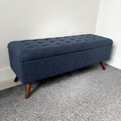 Need Gone Today: Living Room/ Office Bench With Storage