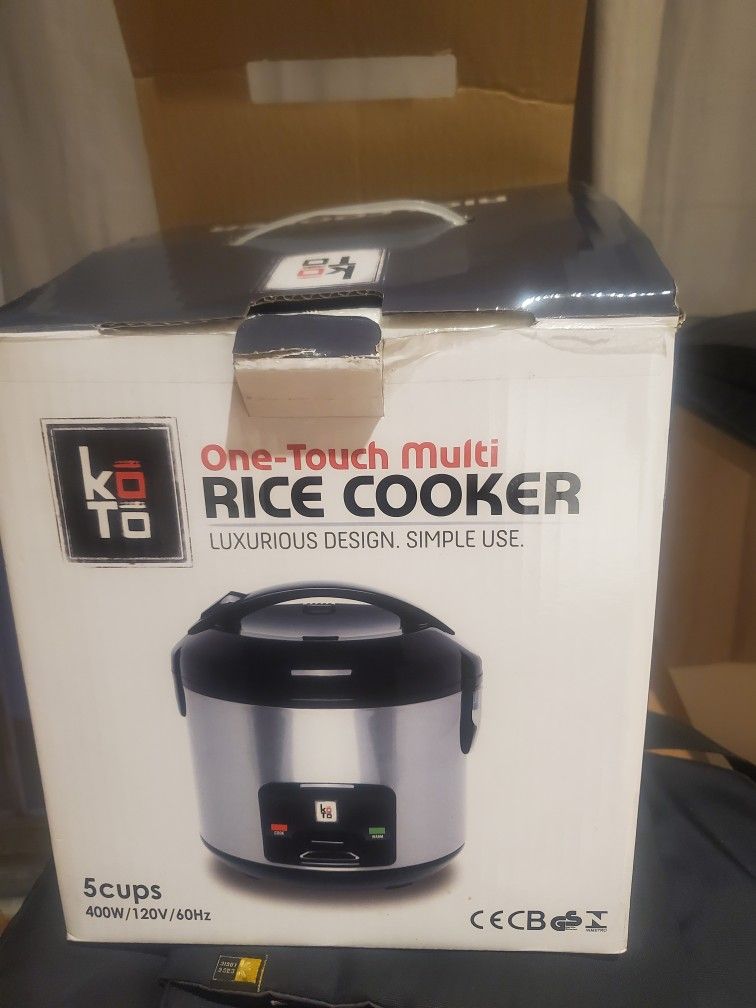 K-rice Cooker[Koto] One-touch
