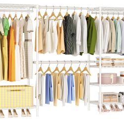 Heavy Duty Garment Rack