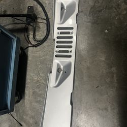 Jeep Wrangler JK Cowel 