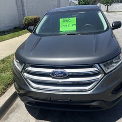 2016 Ford Edge