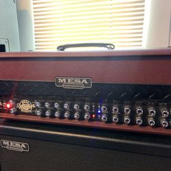 Mesa Roadster 100w Amplifier Head 