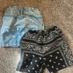 Boys Shorts 
